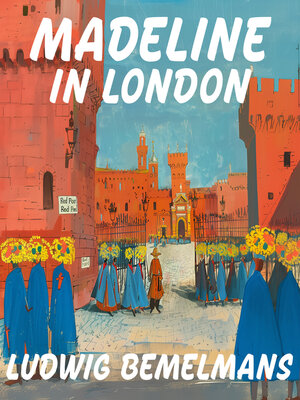 cover image of Madeline in London
